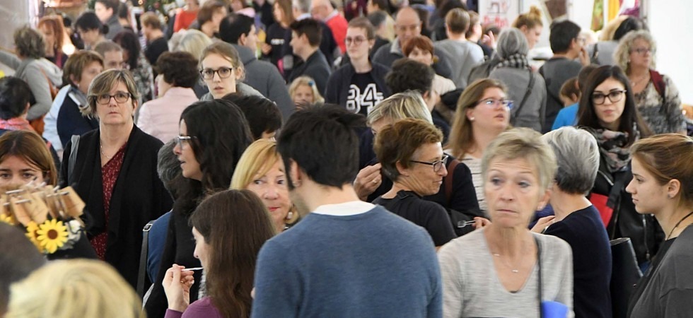 Mondo Donna da record, oltre 8 mila visitatori a Trento Expo